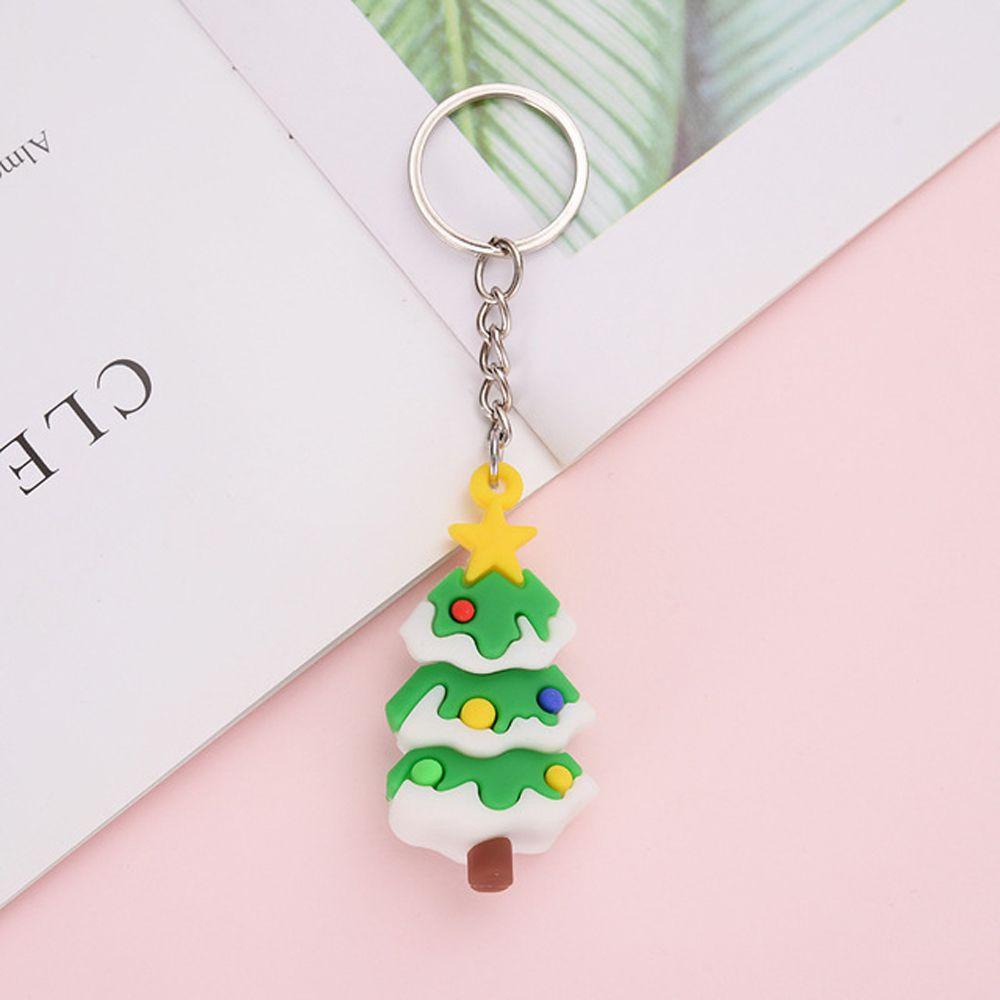 LANFY Móc Khóa Hình Hươu Xinh Xắn Cho Bé