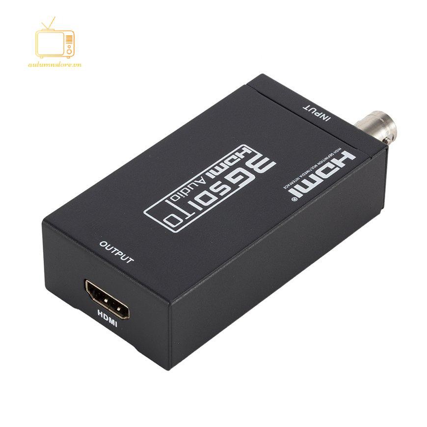 Đầu Chuyển Đổi 3g Sdi Sang Hdmi Sdi Sang Hdmi