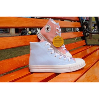 Giày ConVerse ĐỔI MÀU khi ra nắng.