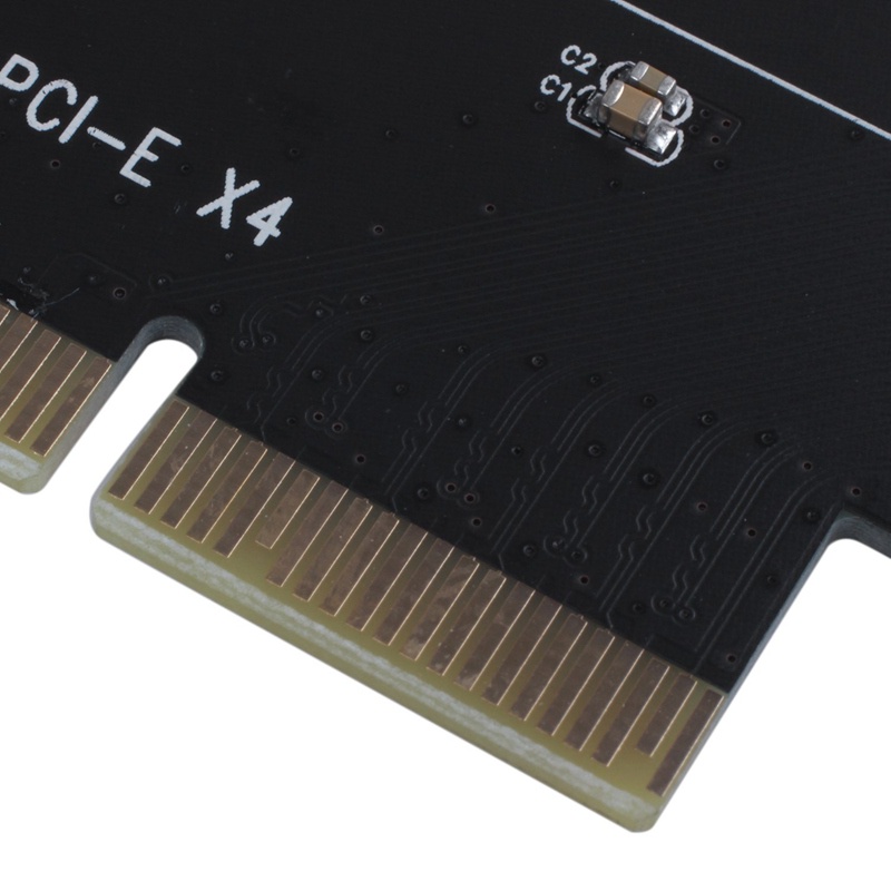 Thẻ chuyển đổi PCI-E 3.0 X4 sang M.2 NGFF M M M M2 Nvme PCIE SSD cho máy tính 2230 2260 2280 | BigBuy360 - bigbuy360.vn