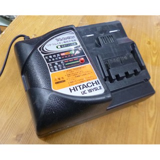 Sạc Zin Pin Hitachi 14.4V - 18V Li-Ion UC18YSL2-Sử Dụng Điện 100VAC