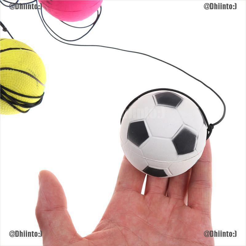 Bóng đeo cổ tay có quả bóng đàn hồi 60mm