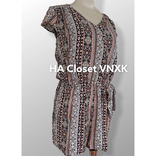 Jumpsuit Đùi Tole XK