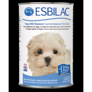 Sữa nước Esbilac lon 325ml Date Hết T6/2023