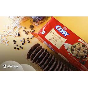 Bánh quy Cosy Yến mạch hạt sôcola ,hạt đièu