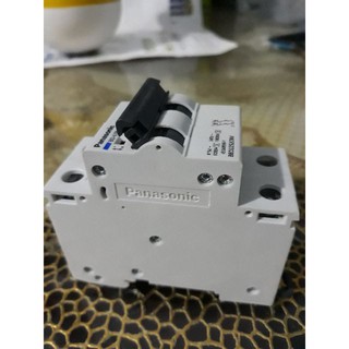 Cầu dao tự động 2 cực (2P) PANASONIC 20-63A