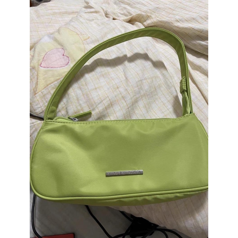 Túi Xách Đeo Vai / Kẹp Nách Chất Liệu Nylon Thời Trang Mùa Hè Dành Cho Nữ