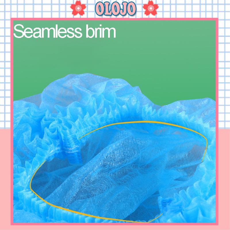 ⚜️Set 100 mũ lưới đội đầu dùng một lần tiện dụng