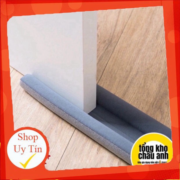 Thanh Nẹp Xốp Chặn Khe Cửa - Ron, Đệm Cửa - Chống Ồn, Chống Thoát Hơi Máy Lạnh, Chống Bụi, Ngăn Côn Trùng, Chố