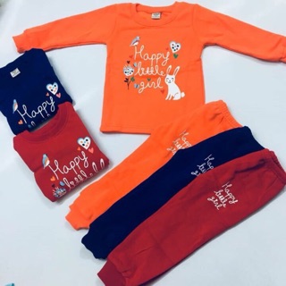 Combo bộ bé gái 15 bộ