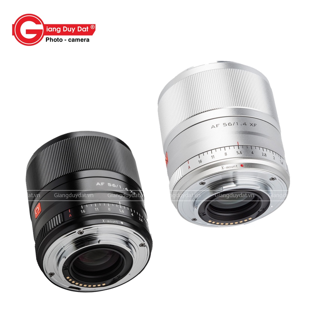 Ống Kính Viltrox 56mm f/1.4 Chính Hãng