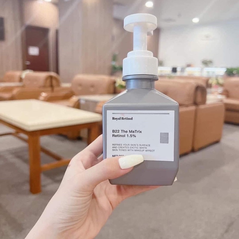 [FREE SHIP] Kem Dưỡng Trắng Body Retinol B22 Matrix