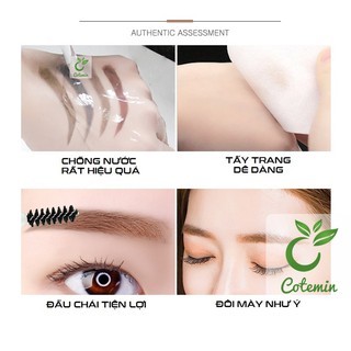 Chì kẻ mày LAMEILA 801 vân đá