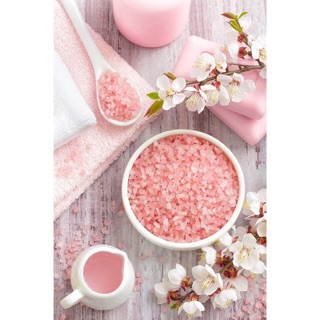 1kg muối hồng Himalaya (2 túi 500g)