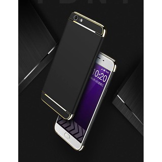Ốp lưng 3 mảnh plastic 360 oppo f1s