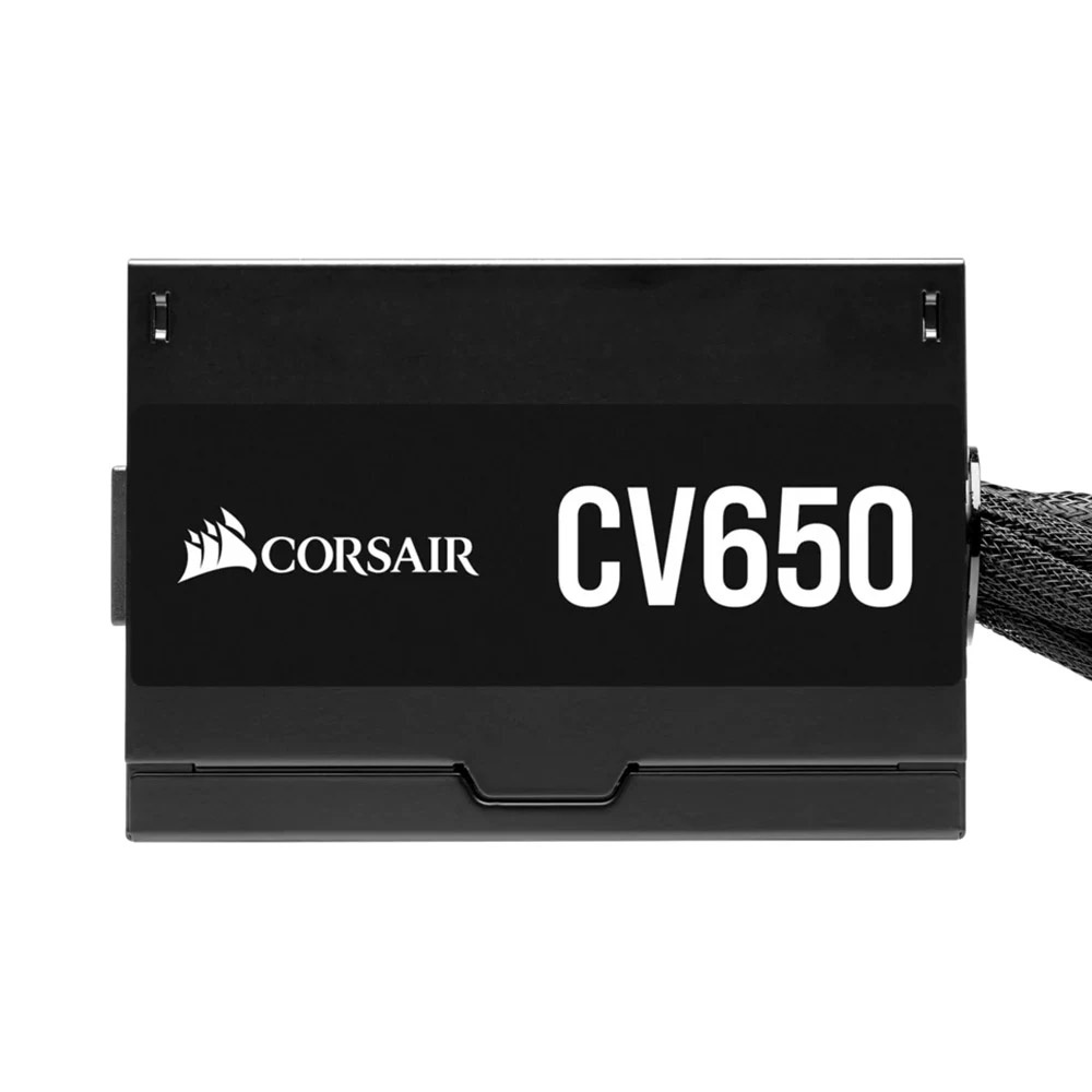 Nguồn/ Power 650W Corsair CV650 - 80Plus Bronze (CP-9020236-NA) - Bảo hành 36 tháng