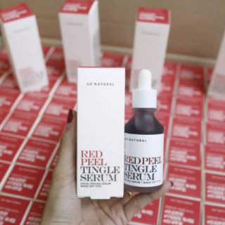 Thay da sinh học Red Peel Tingle Serum