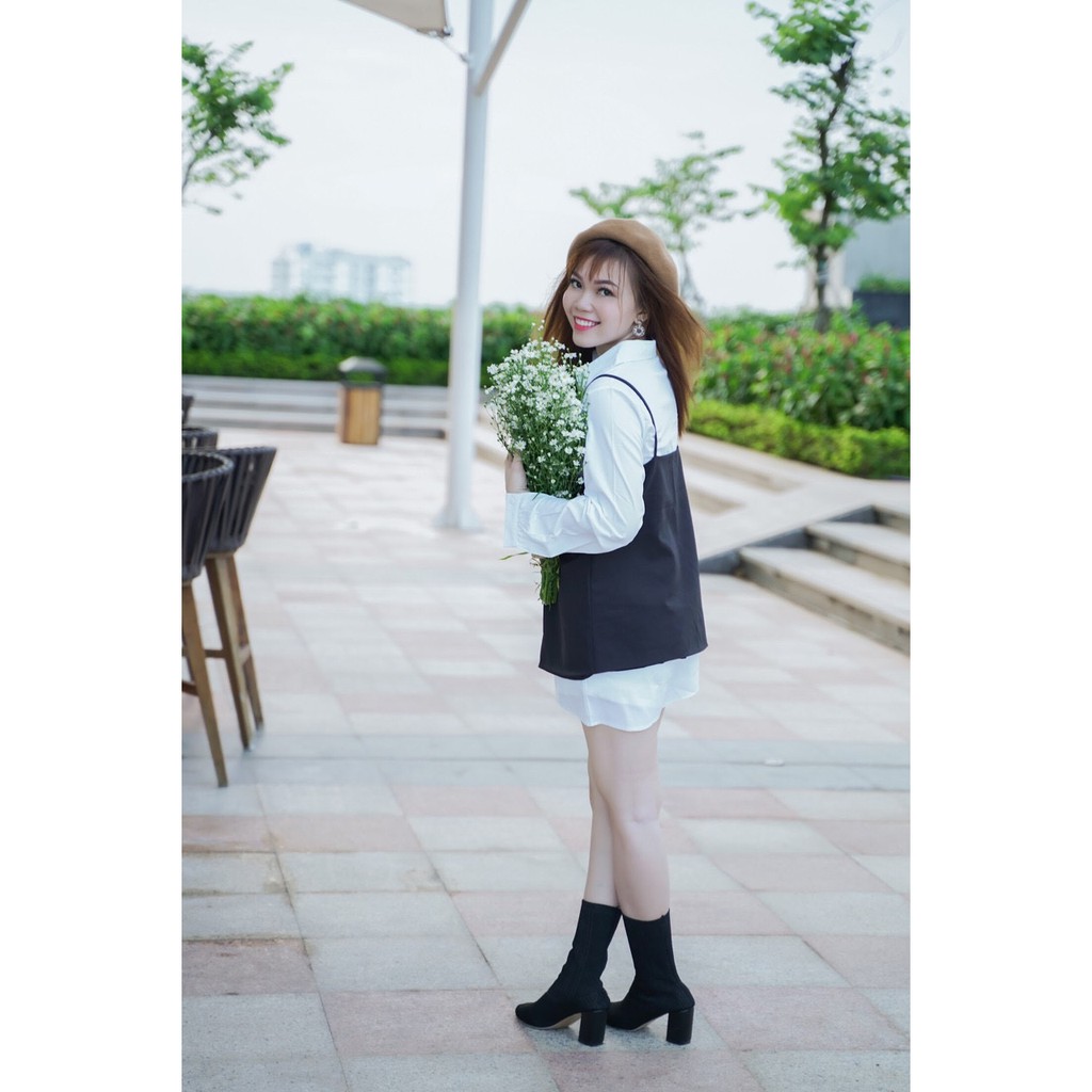 [Mẫu lẻ-giảm giá] Mũ Beret Mũ nồi len thời trang thu đông cho nữ phong cách trẻ trung xinh xắn cho nữ