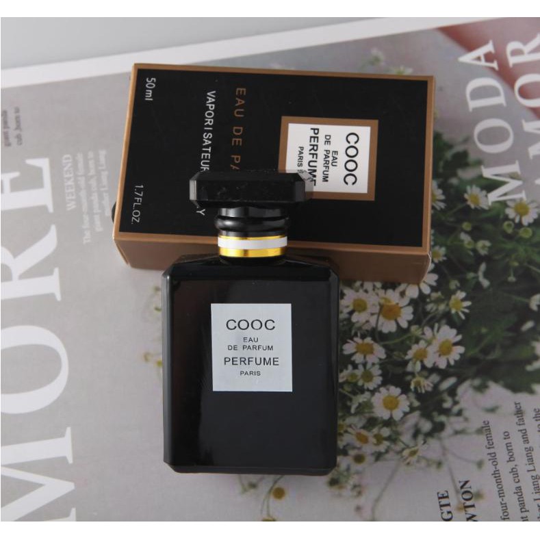 [XẢ HÀNG SỐ LƯỢNG CÓ HẠN] Nước hoa COOC PEFUME chính hãng nội địa Trung Quốc + Tặng Vòng phong thủy Tỳ Hưu | Thế Giới Skin Care