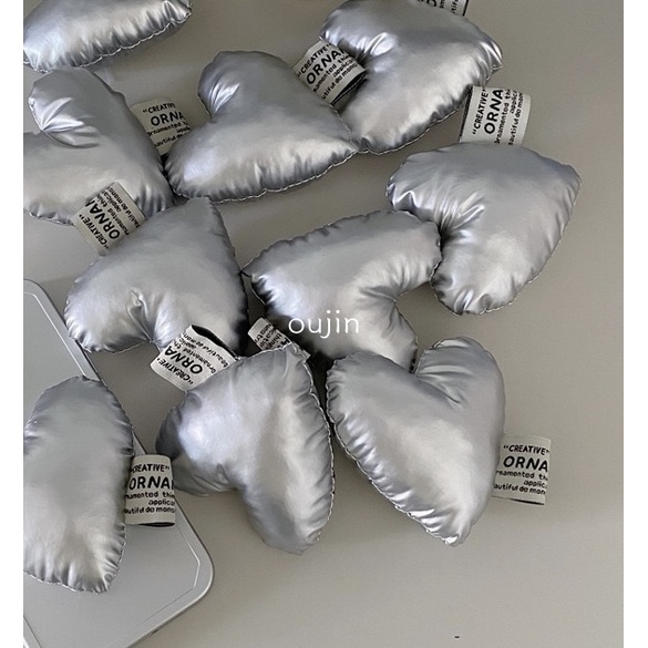 Ốp Điện Thoại In Hình Trái Tim Phong Cách Hàn Quốc Cho Iphone 15 / 14 / 13pro / 12promax / 11 / xr