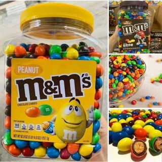 HỘP KẸO Sô cô la M&M 1757,7G NỘI ĐỊA MỸ