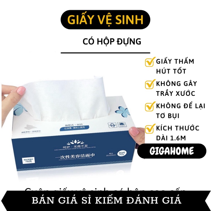 Khăn Giấy GIGAHOME Hộp Giấy Thấm Hút Tốt, Vệ Sinh Linh Kiện Điện Tử, Vi Mạch, Camera 7082