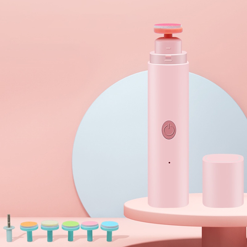 Brroa Máy Cắt Móng Tay Bằng Điện Cho Bé Sơ Sinh