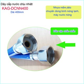 DÂY CẤP NƯỚC NHỰA KAG-DCNN400