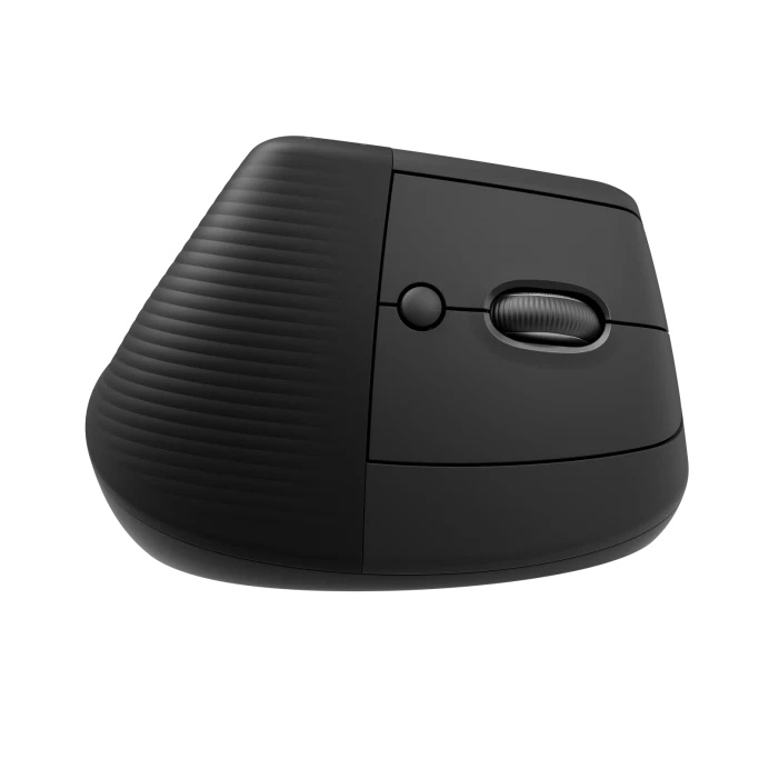 Chuột Logitech Lift Vertical - Hàng Chính Hãng