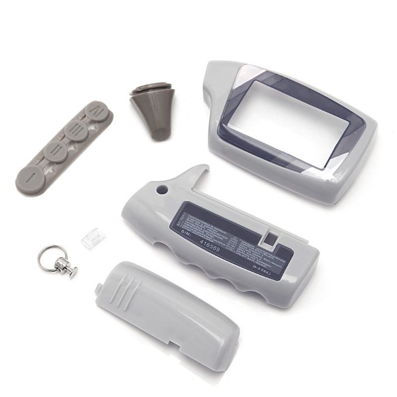 Vỏ Bảo Vệ Chìa Khóa Điều Khiển Từ Xa Cho Xe Hơi Russian Scher-Khan Magicar 5