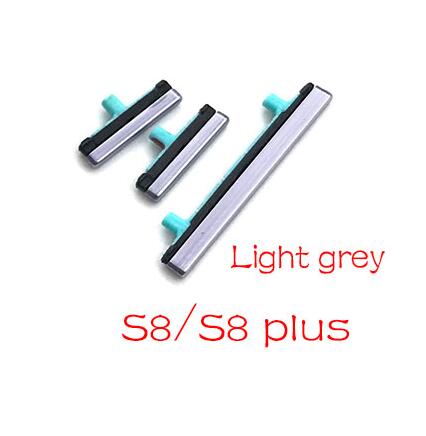 Bộ nút nguồn bật/tắt + nút âm lượng chất lượng cao cho Samsung Galaxy Note 8 S8 S9 S10 Plus