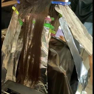 Cuộn Giấy Bạc Uốn Tóc Chuyên Dụng DÀNH CHO SALON T
