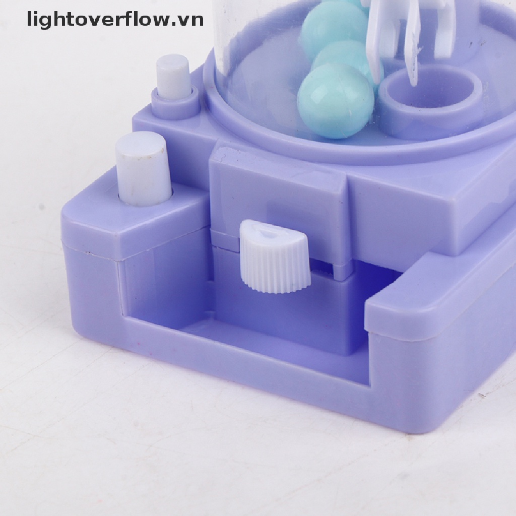 Máy Gắp Đồ Chơi Mini Để Bàn Dành Cho Trẻ Em