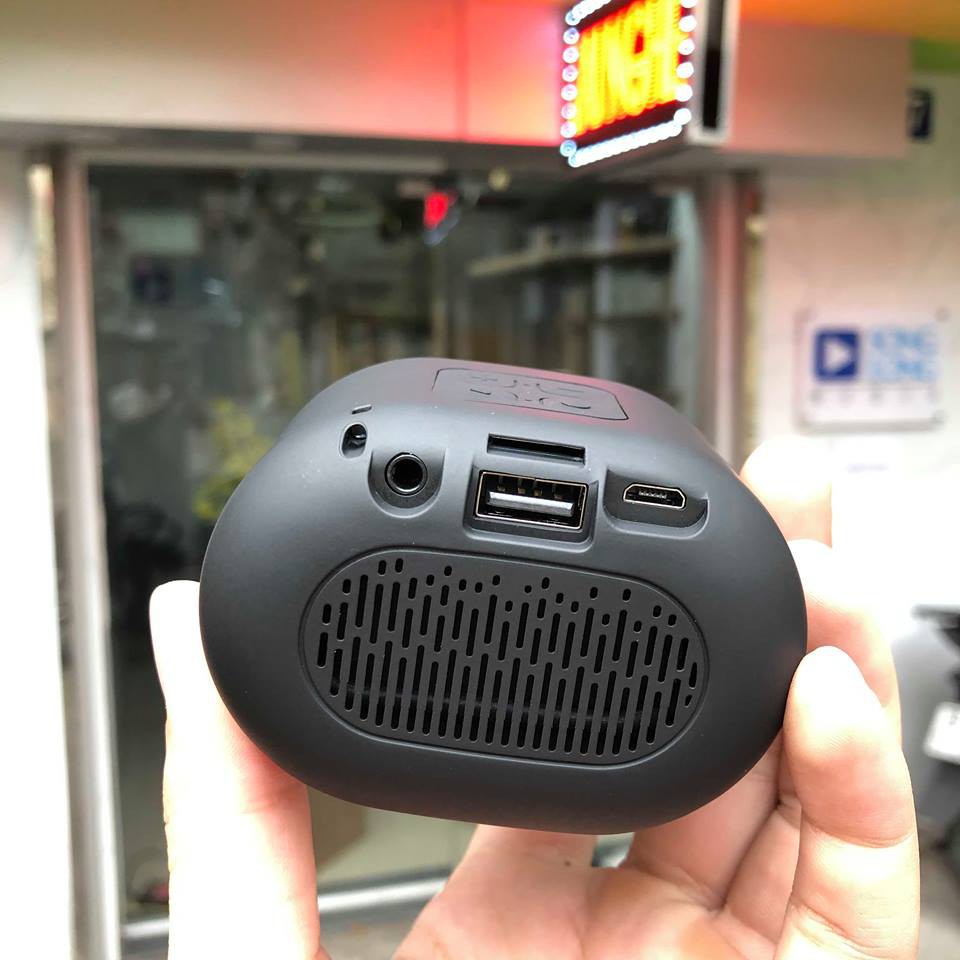 ✢CHÍNH HÃNG✢Loa Thể Thao Bluetooth Borofone BP4 Có Móc Treo