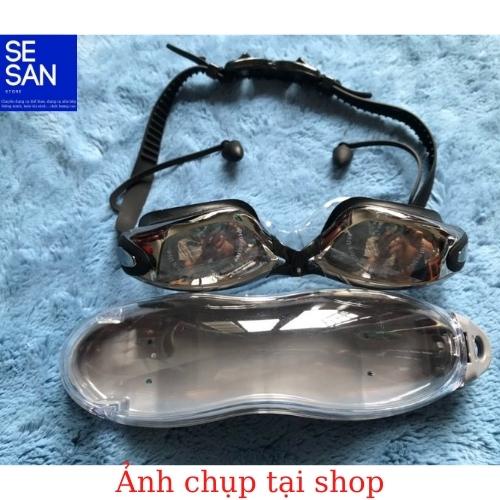 Kính bơi cao cấp trẻ em, người lớn S0010 SESAN SPORT