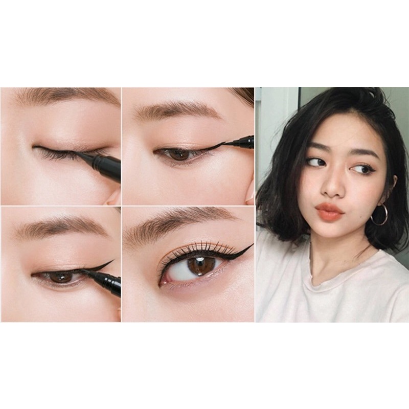 Bút Dạ Kẻ Mắt Nước Gogo Tales Eyeliner