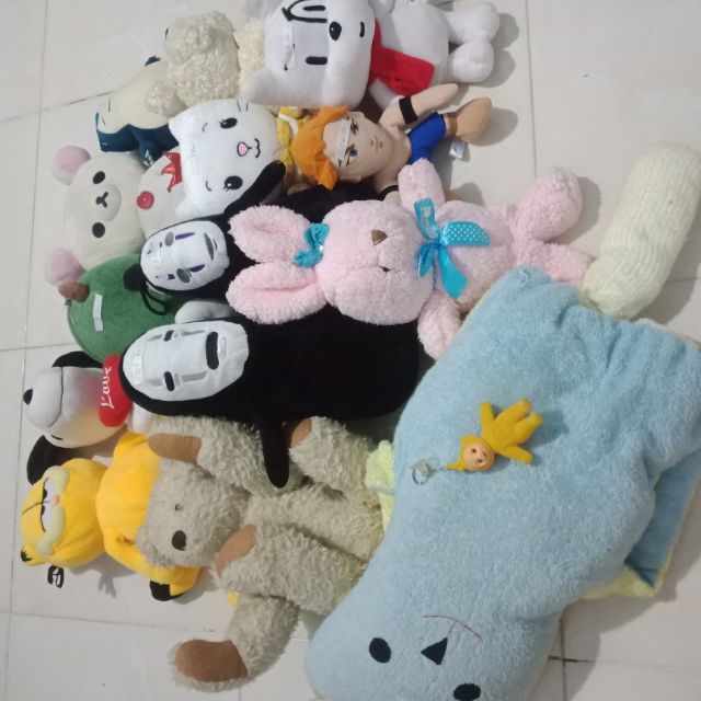 Gấu của chị thị tám