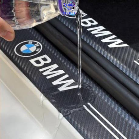 (Đủ Hãng) Miếng dán carbon chống trầy xước xe ô tô hyundai - kia - honda - mazda - toyota