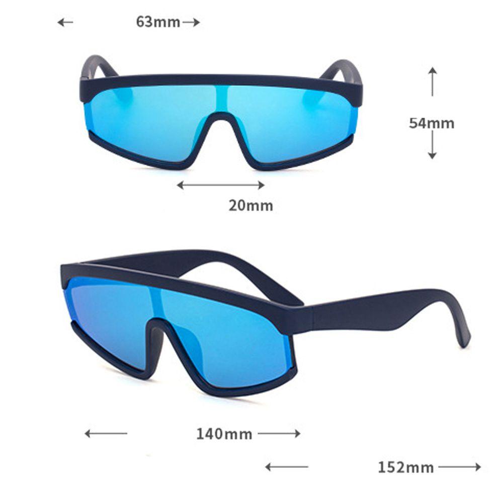Kính Râm Chống Tia UV400 Bảo Vệ Mắt Khi Đạp Xe