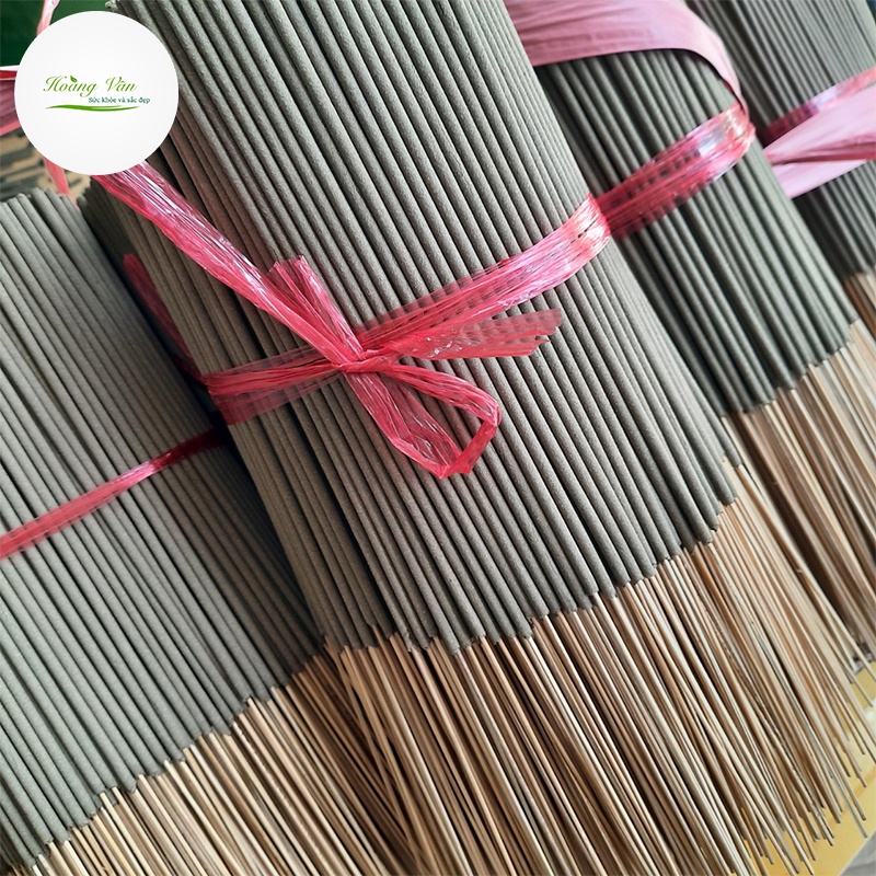 Nhang Quế loại thường hương dịu nhẹ - Nhang sạch tự nhiên không hóa chất