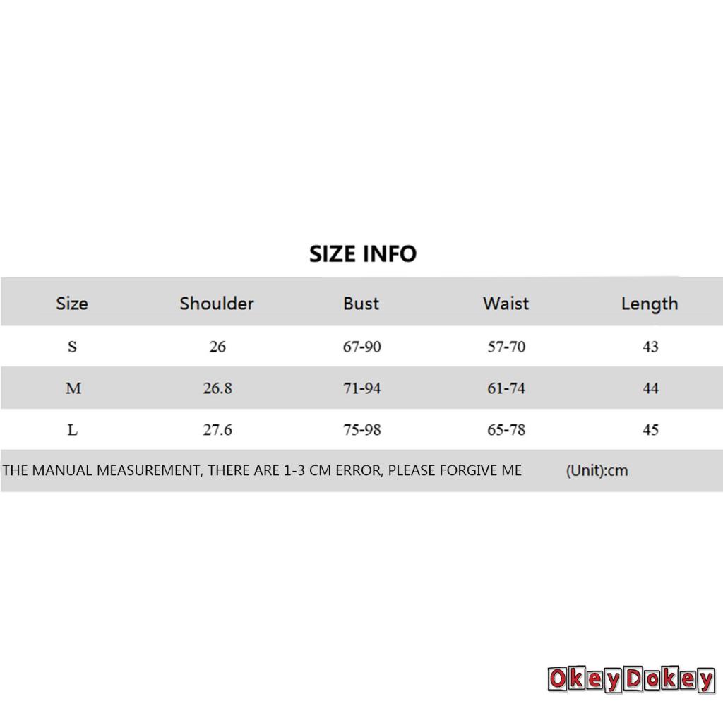 Áo Sát Nách Cổ Tròn In Chữ ODokey-Y2K Thời Trang Cho Nữ