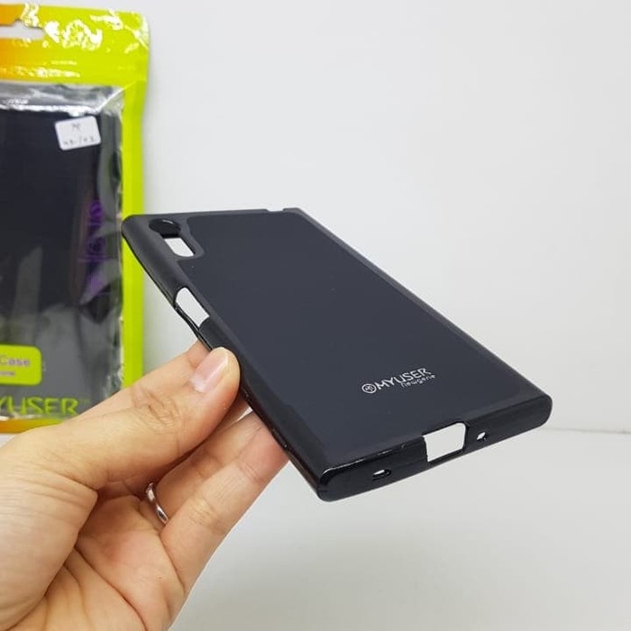 Ốp điện thoại mềm họa tiết Desain GH208 cho Sony Xperia XZ 5.2 Inch Sony XZ XZS F8332