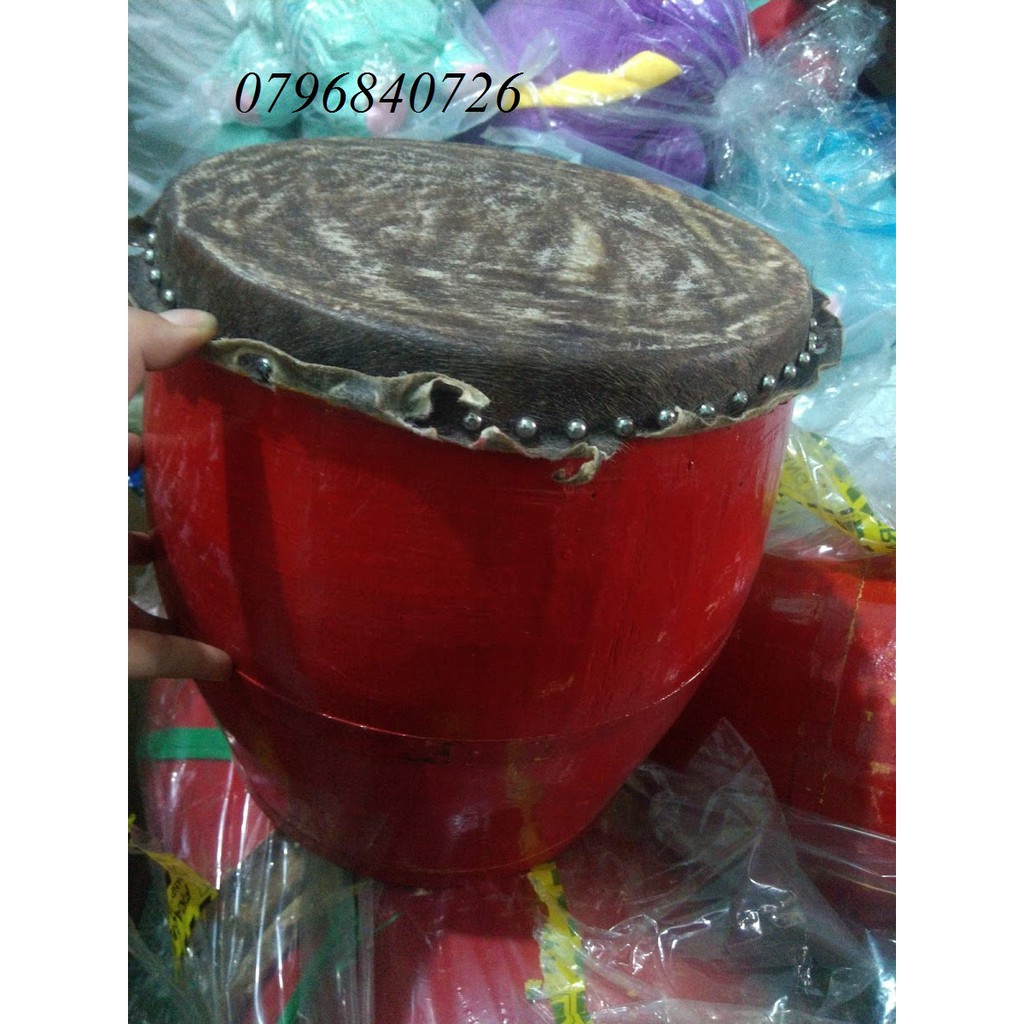 TRống múa lân lớn 60cm