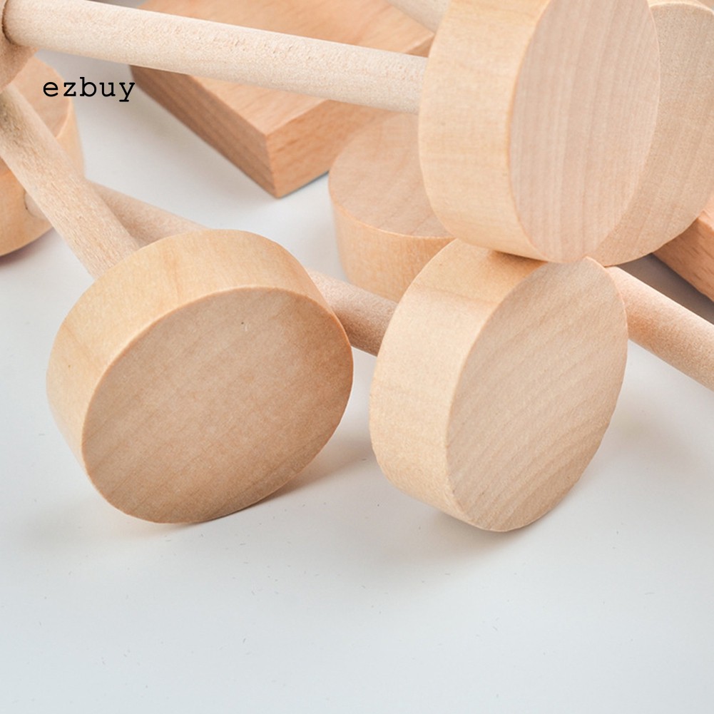 Bộ 16 biển báo giao thông đồ chơi bằng gỗ cho bé