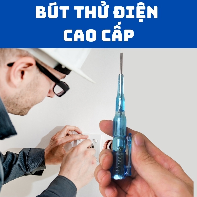 Bút Thử Điện Thông Minh Đa Năng