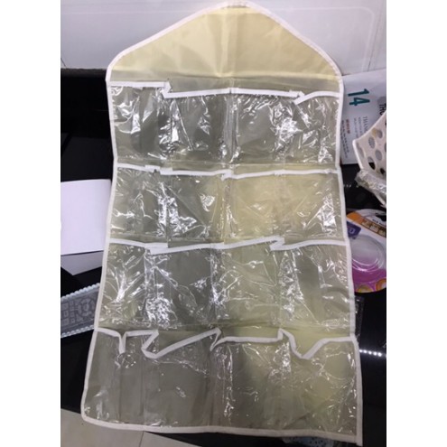 Túi treo đồ 16 ngăn tiện dụng