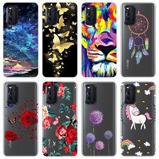 Ốp điện thoại TPU silicone mềm cho VIVO V19