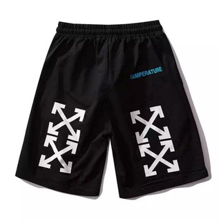 Quần Short thun OFF TEMPERATURE Unisex