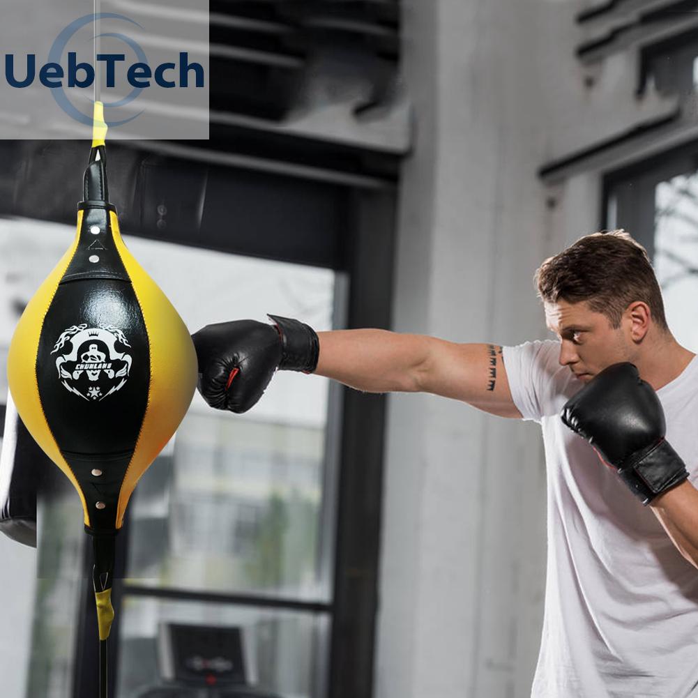 Bóng Bơm Hơi Tập Boxing Chuyên Dụng