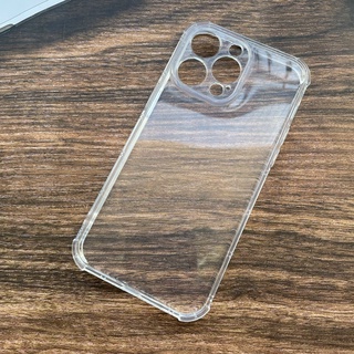 Ốp Lưng iPhone 14 Pro Max , 14,13 Pro Max,12 Pro Max, 12, 7Plus/ X/11 Pro Max Dẻo Trong Suốt Chống Sốc Bảo Vệ 4 Góc Máy